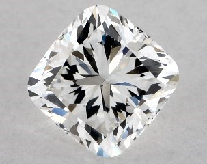 0.40 Carat F-VS2 Cushion Modified Cut Diamond